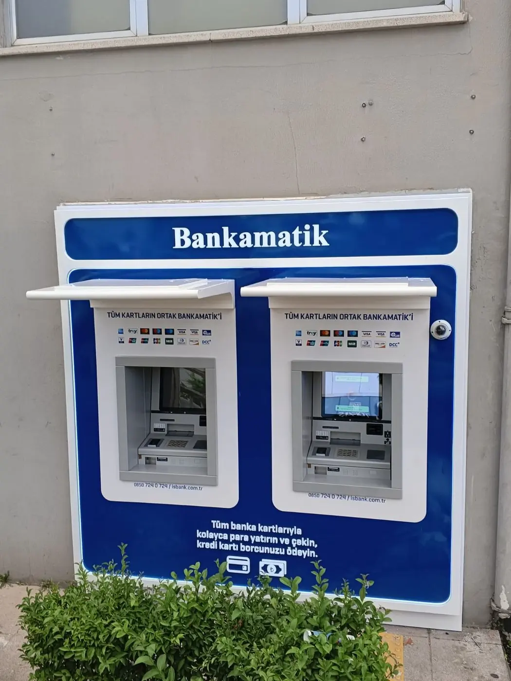 Güvenlik Kabinleri